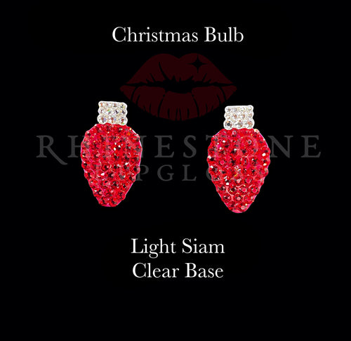 1) Christmas Bulb Light Siam