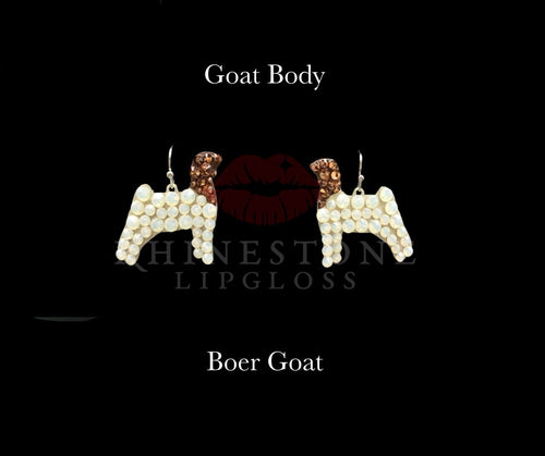 Goat Body -  Boer Goat