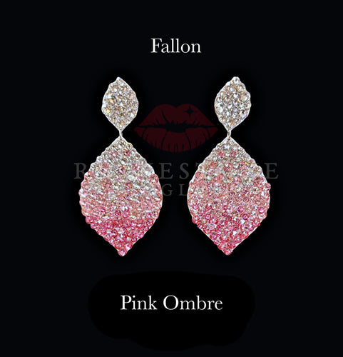 Fallon Pink Ombre