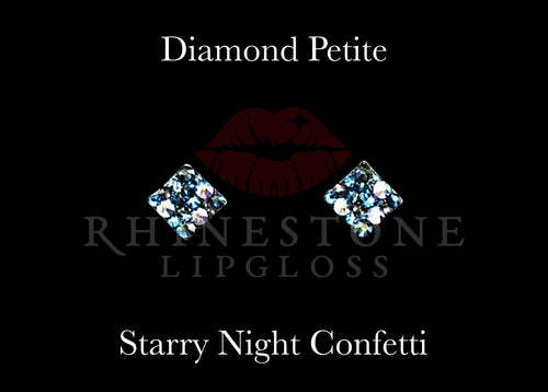 Diamond Petite Confetti Starry Night