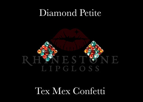 Diamond Petite Confetti Tex Mex