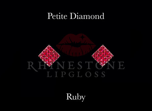 Diamond Petite Ruby