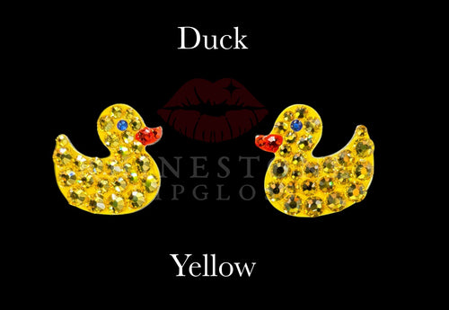 Duck - Yellow