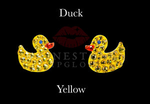 Duck - Yellow