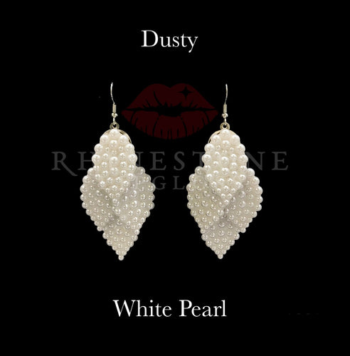 Dusty White Pearl