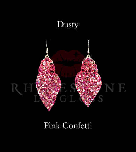 Dusty Confetti - Pink