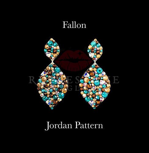 Fallon Jordan Pattern