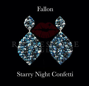 Fallon Confetti Starry Night