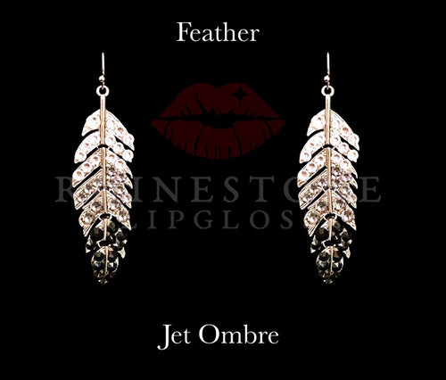 Feather Ombre Jet