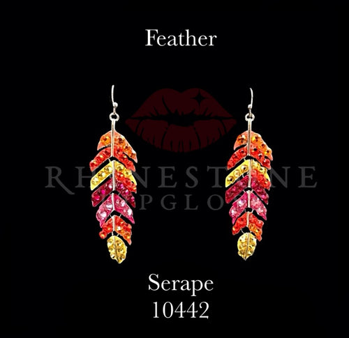 Feather - Serape - 10442