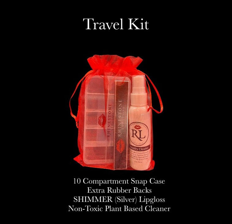 Travel Kit SHIMMER Lipgloss