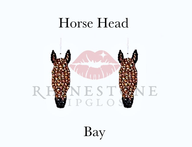 Horse Head Exclusive - Bay