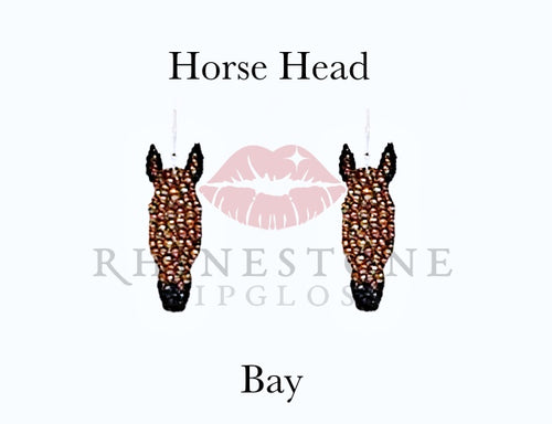 Horse Head Exclusive - Bay