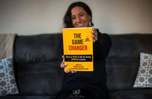 1) The Game Changer Book - Read about how changing your environment changes EVERYTHING!