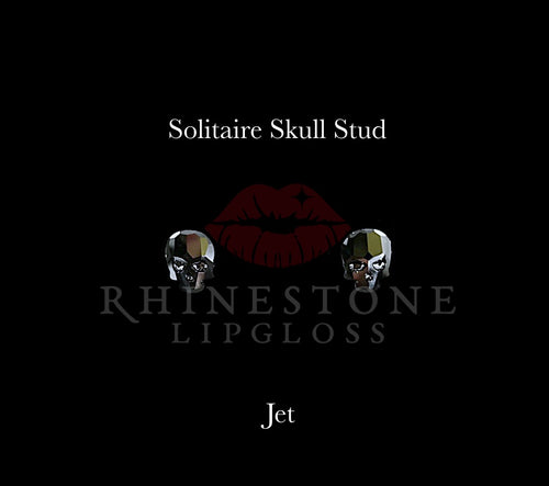 Skull Solitaire - Jet