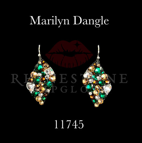 Marilyn Dangle Confetti 11745
