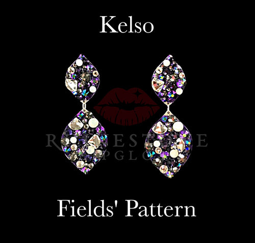 Kelso Confetti Fields Pattern