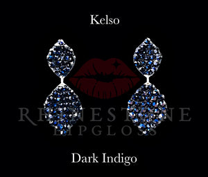 Kelso Dark Indigo