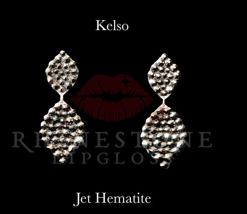 Kelso Jet Hematite