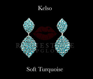 Kelso Soft Turquoise