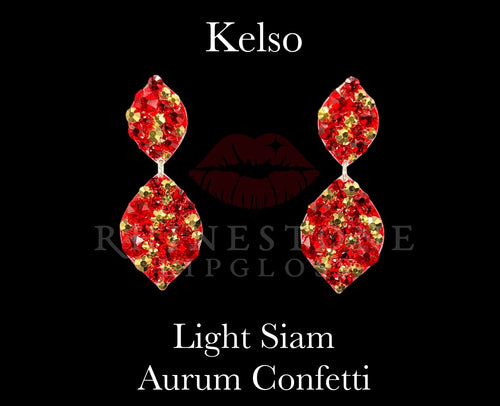 Kelso Confetti - Light Siam, Aurum