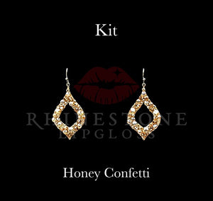 Kit Confetti Honey