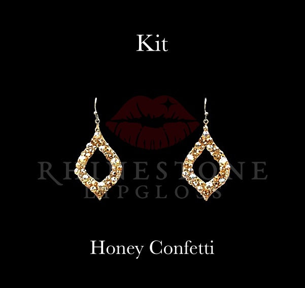 Kit Confetti Honey