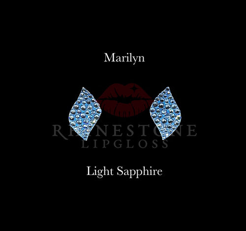 Marilyn Light Sapphire