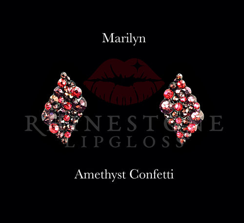 Marilyn Confetti Amethyst 7319