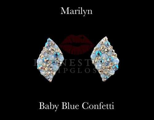 Marilyn Confetti - Baby Blue