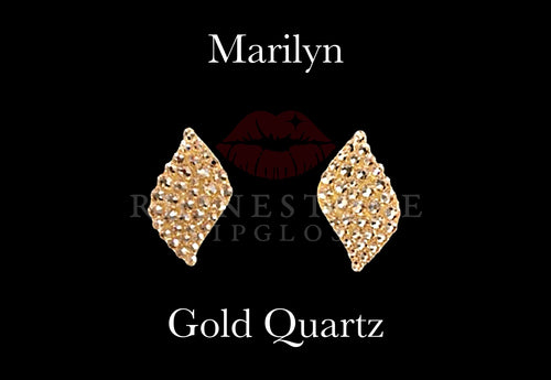 Marilyn Gold Quartz