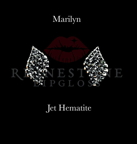 Marilyn - Jet Hematite