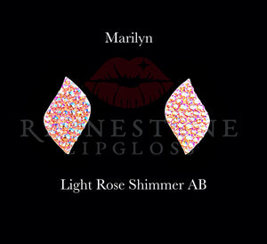 Marilyn - Light Rose Shimmer AB