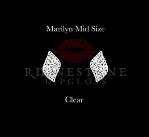 Marilyn Mid Size Clear