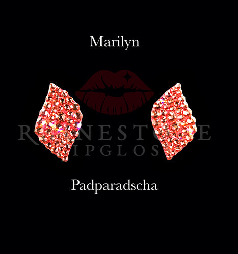 Marilyn - Padparadscha