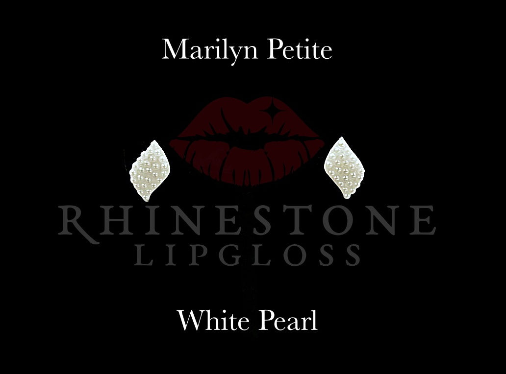 Marilyn Petite White Pearl