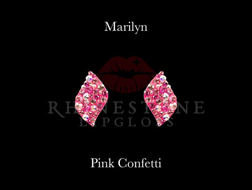 Marilyn Confetti - Pink