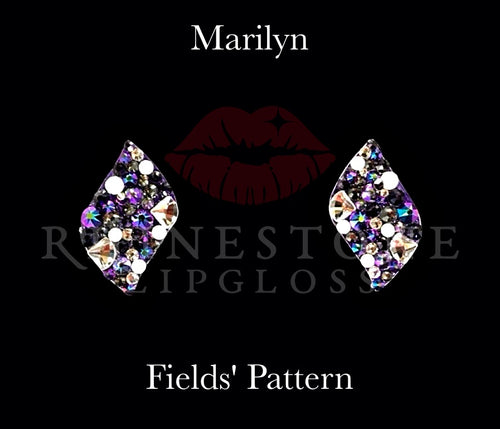 Marilyn Confetti - Fields Pattern