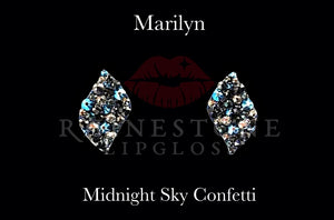 Marilyn Confetti - Midnight Sky