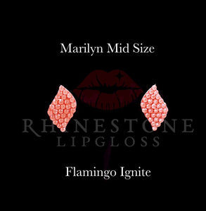 Marilyn Mid Size Flamingo Ignite