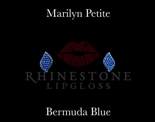 Marilyn Petite Bermuda Blue