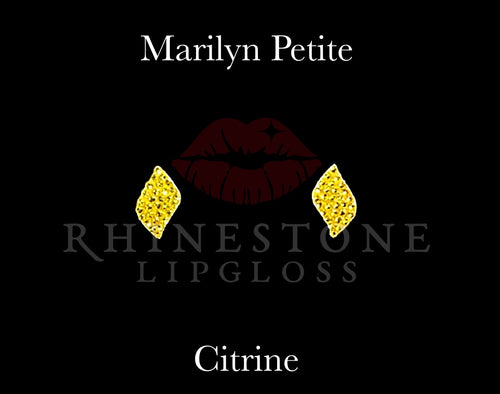 Marilyn Petite Citrine