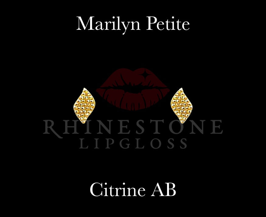 Marilyn Petite Citrine AB