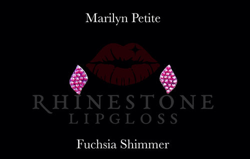 Marilyn Petite Fuchsia Shimmer