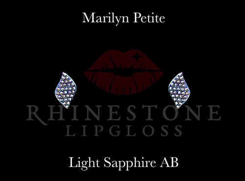 Marilyn Petite Light Sapphire AB