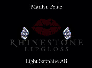Marilyn Petite Light Sapphire AB