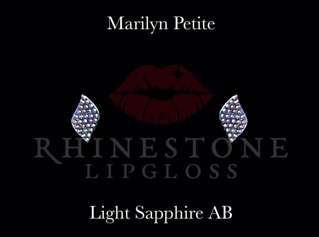Marilyn Petite Light Sapphire AB