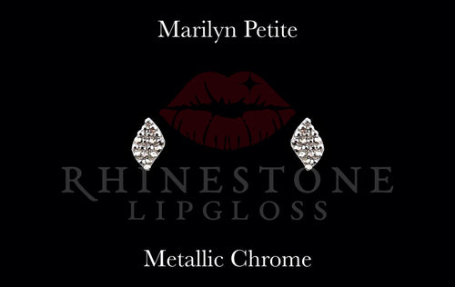 Marilyn Petite Metallic Chrome