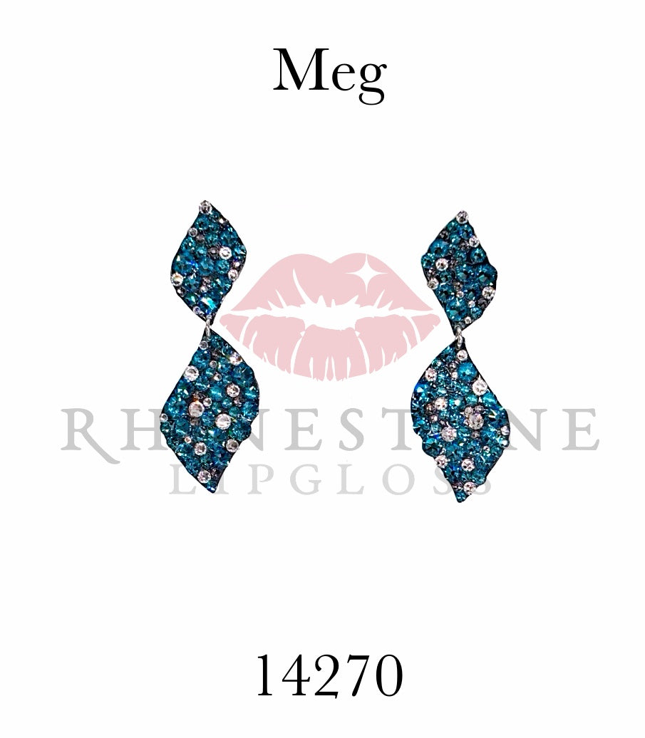 Meg Exclusive - 14270 Earrings