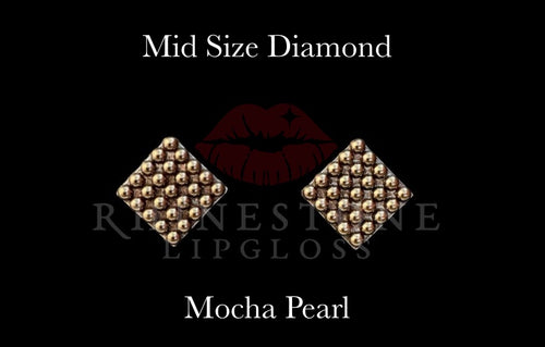 Diamond Mid Size - Mocha Pearl